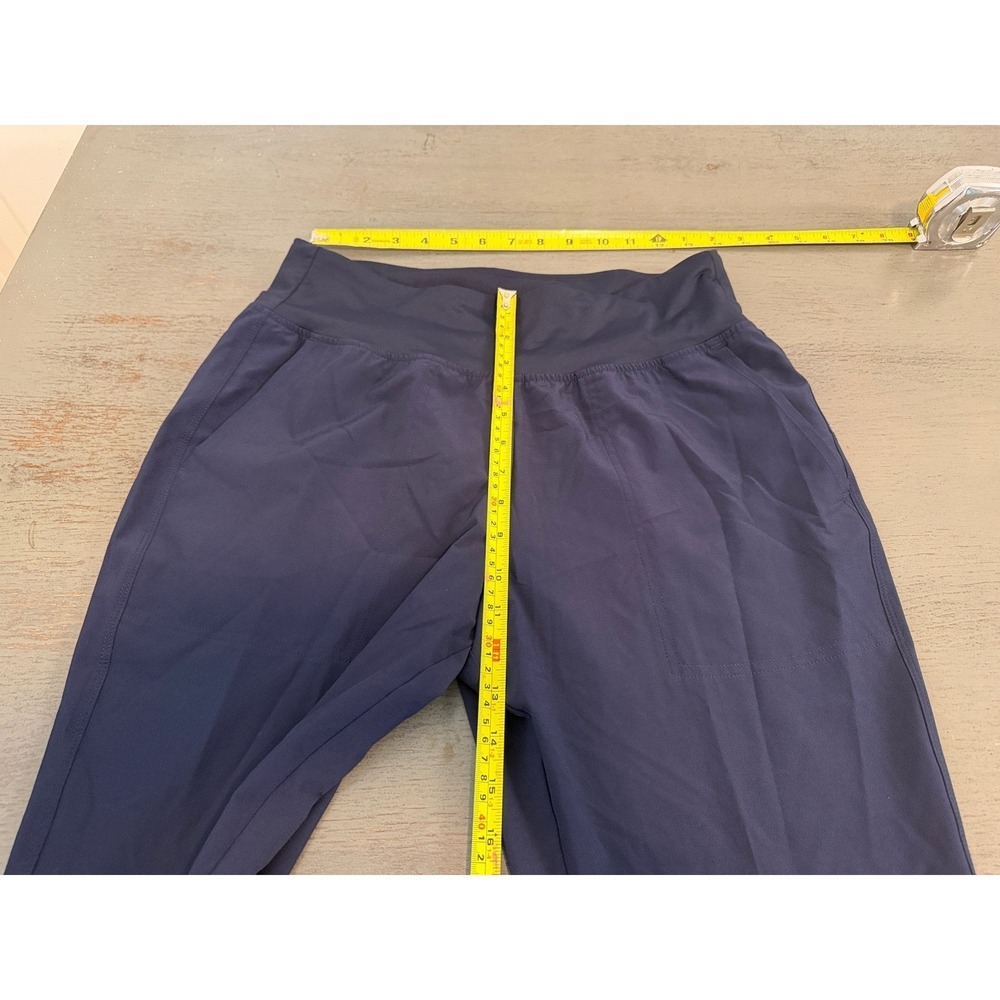 DSG Womens Stride Jogger Pants Jet Navy Blue Size Medium NWT CKP4153CN - Picture 2 of 7